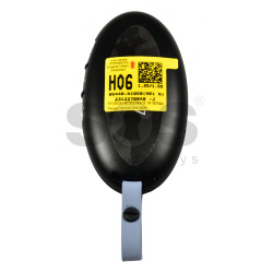 OEM Smart Key for IONIQ  2024   Buttons:6 / Frequency:433MHz / Transponder: NCF29A/HITAG AES /   Part No :   95440-NI050	/ Keyless Go  / Automatic Start 