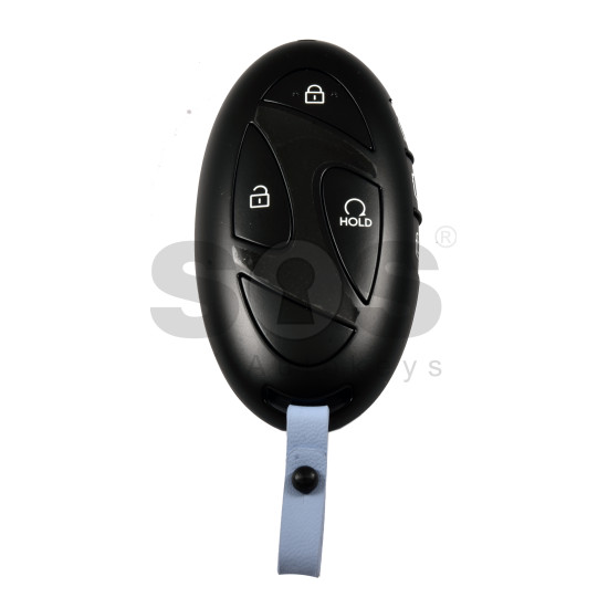 OEM Smart Key for IONIQ  2024   Buttons:6 / Frequency:433MHz / Transponder: NCF29A/HITAG AES /   Part No :   95440-NI050	/ Keyless Go  / Automatic Start 