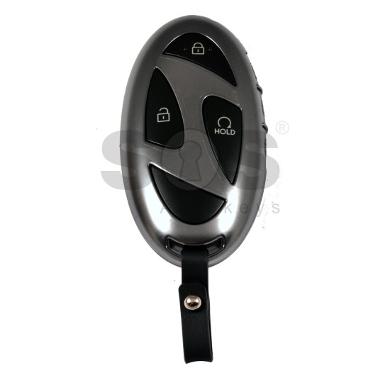 OEM Smart Key for GRANDEUR 2025+  Buttons:6 / Frequency:433MHz / Transponder: NCF29A/HITAG AES /   Part No : 95440-N1130		/ Keyless Go  / Automatic Start 