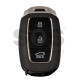 OEM Smart Key for Hyundai   ACCENT 2024 Buttons:3  / Frequency:433MHz / Transponder:  ATMEL AES 6A /    Part No: 95440-AY000 / Keyless Go / 