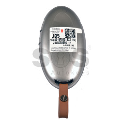OEM Smart Key for KONA 2024 Buttons:4 / Frequency:433MHz / Transponder: NCF29A/HITAG AES / Part No : 95440-BF040 / Keyless Go / Automatic Start OEM Smart Key for KONA 2024 Buttons:4 / Frequency:433MHz / Transponder: NCF29A/HITAG AES / Part No : 95440-BF040 / Keyless Go / Automatic Start