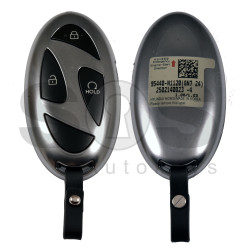 OEM Smart Key for GRANDEUR 2025+  Buttons: 4 / Frequency:433MHz / Transponder: NCF29A/HITAG AES /   Part No : 95440-N1120		/ Keyless Go  / Automatic Start 