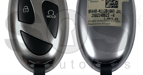 OEM Smart Key for GRANDEUR 2025+ Buttons:6 / Frequency:433MHz ...