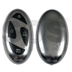 OEM Smart Key for KONA 2024  Buttons:4 / Frequency:433MHz / Transponder: NCF29A/HITAG AES /   Part No : 95440-BE560	/ Keyless Go  / Automatic Start 