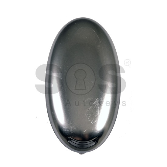 OEM Smart Key for KONA 2024 Buttons:4 / Frequency:433MHz / Transponder: NCF29A/HITAG AES / Part No : 95440-BE560 / Keyless Go / Automatic Start OEM Smart Key for KONA 2024 Buttons:4 / Frequency:433MHz / Transponder: NCF29A/HITAG AES / Part No : 95440-BE560 / Keyless Go / Automatic Start