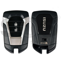 OEM Smart Key for Isuzu Buttons:2 / Frequency:434MHz / Transponder:   NCF29A/HITAG 3   / Part No :   7-55197464-1 / Keyless Go