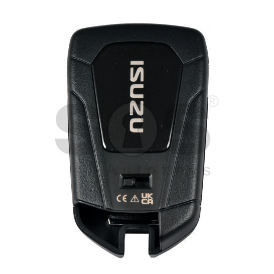 OEM Smart Key for Isuzu Buttons:2 / Frequency:434MHz / Transponder:   NCF29A/HITAG 3   / Part No :   7-55197464-1 / Keyless Go