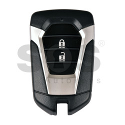 OEM Smart Key for Isuzu Buttons:2 / Frequency:434MHz / Transponder:   NCF29A/HITAG 3   / Part No :   7-55197464-1 / Keyless Go