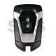OEM Smart Key for Isuzu Buttons:2 / Frequency:434MHz / Transponder:   NCF29A/HITAG 3   / Part No :   7-55197464-1 / Keyless Go