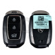 OEM Smart Key for Hyundai  ELANTRA 2024  Buttons:3  / Frequency:433MHz / Transponder:  NCF29A/HITAG 3 /     Part No: 95440-BU000	/ Keyless Go / 