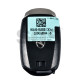 OEM Smart Key for Hyundai  ELANTRA 2024  Buttons:3  / Frequency:433MHz / Transponder:  NCF29A/HITAG 3 /     Part No: 95440-BU000	/ Keyless Go / 