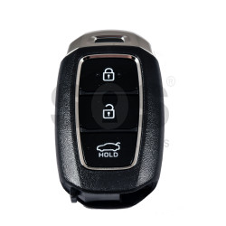 OEM Smart Key for Hyundai ELANTRA 2024 Buttons:3 / Frequency:433MHz / Transponder: NCF29A/HITAG 3 / Part No: 95440-BU000 / Keyless Go / OEM Smart Key for Hyundai ELANTRA 2024 Buttons:3 / Frequency:433MHz / Transponder: NCF29A/HITAG 3 / Part No: 95440-BU000 / Keyless Go /