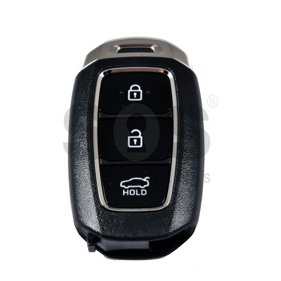 OEM Smart Key for Hyundai  ELANTRA 2024  Buttons:3  / Frequency:433MHz / Transponder:  NCF29A/HITAG 3 /     Part No: 95440-BU000	/ Keyless Go / 