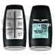 OEM Smart Key for Hyundai GV80  2023  Buttons:6 / Frequency:433MHz / Transponder: NCF29A/HITAG 3 /  Part No : 95440-T6114	/ Keyless Go  / Automatic Start 