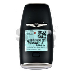OEM Smart Key for Hyundai GV80  2023  Buttons:6 / Frequency:433MHz / Transponder: NCF29A/HITAG 3 /  Part No : 95440-T6114	/ Keyless Go  / Automatic Start 