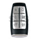 OEM Smart Key for Hyundai GV80  2023  Buttons:6 / Frequency:433MHz / Transponder: NCF29A/HITAG 3 /  Part No : 95440-T6114	/ Keyless Go  / Automatic Start 