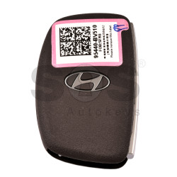 OEM Smart Key for Hyundai  CRETA 2025 Buttons:3 / Frequency: 433MHz / Transponder:  ATMEL AES 6A  / Part No: 95440-BV510	/ Keyless Go / Automatic Start 