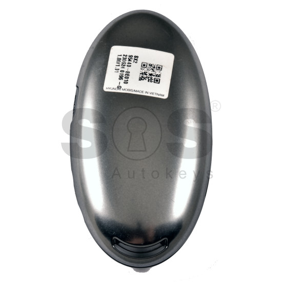 OEM Smart Key for KONA 2024 Buttons:4+1 / Frequency:433MHz / Transponder:NCF29A/HITAG AES/ Part No : 95440-BE010 / Keyless Go / Automatic Start OEM Smart Key for KONA 2024 Buttons:4+1 / Frequency:433MHz / Transponder:NCF29A/HITAG AES/ Part No : 95440-BE010 / Keyless Go / Automatic Start