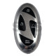 OEM Smart Key for KONA 2024 Buttons:4+1 / Frequency:433MHz / Transponder:NCF29A/HITAG AES/ Part No : 95440-BE010 / Keyless Go / Automatic Start OEM Smart Key for KONA 2024 Buttons:4+1 / Frequency:433MHz / Transponder:NCF29A/HITAG AES/ Part No : 95440-BE010 / Keyless Go / Automatic Start