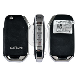 OEM Flip Key for Kia    / Buttons:4 / Frequency:433MHz / Transponder: PCF7939/HITAG AES / Part No:  95430-GG000
