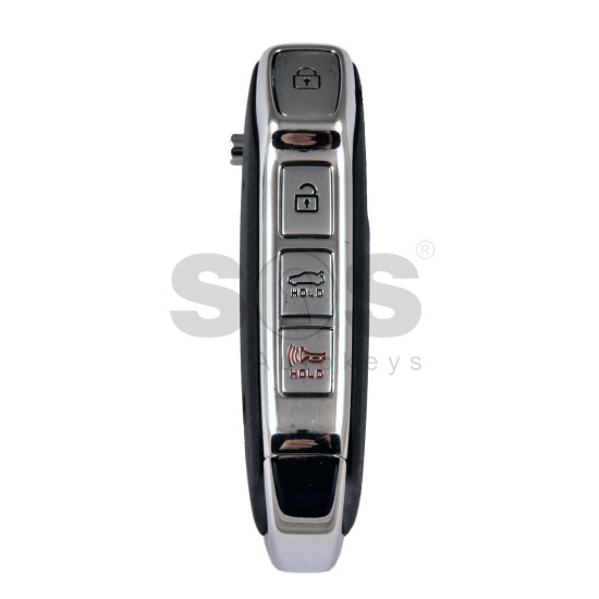 OEM Flip Key for Kia / Buttons:4 / Frequency:433MHz / Transponder: PCF7939/HITAG AES / Part No: 95430-GG000 OEM Flip Key for Kia / Buttons:4 / Frequency:433MHz / Transponder: PCF7939/HITAG AES / Part No: 95430-GG000