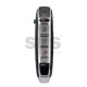 OEM Flip Key for Kia / Buttons:4 / Frequency:433MHz / Transponder: PCF7939/HITAG AES / Part No: 95430-GG000 OEM Flip Key for Kia / Buttons:4 / Frequency:433MHz / Transponder: PCF7939/HITAG AES / Part No: 95430-GG000