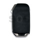 OEM Flip Key for Kia / Buttons:2 / Frequency:433MHz / Transponder: TIRIS RF430 (8A) / Part No: 95430-4E700 OEM Flip Key for Kia / Buttons:2 / Frequency:433MHz / Transponder: TIRIS RF430 (8A) / Part No: 95430-4E700