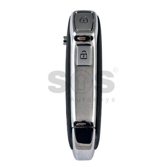 OEM Flip Key for Kia / Buttons:2 / Frequency:433MHz / Transponder: TIRIS RF430 (8A) / Part No: 95430-4E700 OEM Flip Key for Kia / Buttons:2 / Frequency:433MHz / Transponder: TIRIS RF430 (8A) / Part No: 95430-4E700