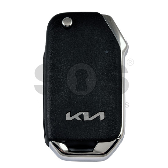 OEM Flip Key for Kia / Buttons:2 / Frequency:433MHz / Transponder: TIRIS RF430 (8A) / Part No: 95430-4E700 OEM Flip Key for Kia / Buttons:2 / Frequency:433MHz / Transponder: TIRIS RF430 (8A) / Part No: 95430-4E700