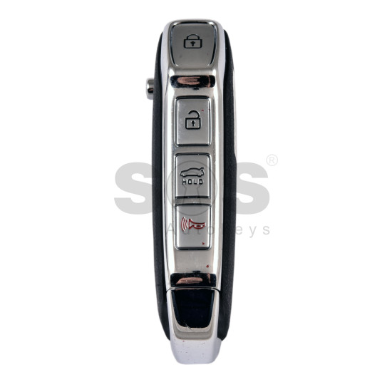 OEM Flip Key for Kia FORTE 2019 / Buttons:4 / Frequency:433MHz / Transponder: TIRIS RF430 (8A) / Part No: 95430-M6100 OEM Flip Key for Kia FORTE 2019 / Buttons:4 / Frequency:433MHz / Transponder: TIRIS RF430 (8A) / Part No: 95430-M6100