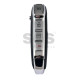 OEM Flip Key for Kia FORTE 2019 / Buttons:4 / Frequency:433MHz / Transponder: TIRIS RF430 (8A) / Part No: 95430-M6100 OEM Flip Key for Kia FORTE 2019 / Buttons:4 / Frequency:433MHz / Transponder: TIRIS RF430 (8A) / Part No: 95430-M6100