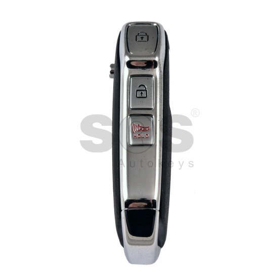 OEM Flip Key for Kia    / Buttons:3 / Frequency:433MHz / Transponder: PCF7939/HITAG AES   / Part No:  95430-GG030