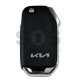 OEM Flip Key for Kia    / Buttons:3 / Frequency:433MHz / Transponder: PCF7939/HITAG AES   / Part No:  95430-GG030