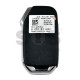 OEM Flip Key for Kia / Buttons:4/ Frequency:433MHz / Transponder: TIRIS RF430 (8A) / Part No: 95430-L2100 OEM Flip Key for Kia / Buttons:4/ Frequency:433MHz / Transponder: TIRIS RF430 (8A) / Part No: 95430-L2100