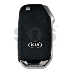 OEM Flip Key for Kia / Buttons:4/ Frequency:433MHz / Transponder: TIRIS RF430 (8A) / Part No: 95430-L2100 OEM Flip Key for Kia / Buttons:4/ Frequency:433MHz / Transponder: TIRIS RF430 (8A) / Part No: 95430-L2100