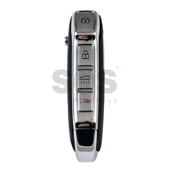 OEM Flip Key for Kia FORTE 2019-2021 / Buttons:4 / Frequency:433MHz / Transponder: NO TRANSPONDER / Part No: 95430-M6000 OEM Flip Key for Kia FORTE 2019-2021 / Buttons:4 / Frequency:433MHz / Transponder: NO TRANSPONDER / Part No: 95430-M6000