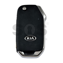 OEM Flip Key for Kia FORTE 2019-2021 / Buttons:4 / Frequency:433MHz / Transponder: NO TRANSPONDER / Part No: 95430-M6000 OEM Flip Key for Kia FORTE 2019-2021 / Buttons:4 / Frequency:433MHz / Transponder: NO TRANSPONDER / Part No: 95430-M6000