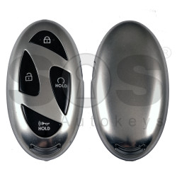 OEM Smart Key for ELANTRA 2024  Buttons:5/ Frequency:433MHz / Transponder:  ATMEL AES 6A /  Part No :  95440-AA500	/ Keyless Go  / Automatic Start 