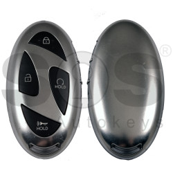 OEM Smart Key for TUCSON 2023  Buttons:6+1 / Frequency:433MHz / Transponder:NCF29A/HITAG AES/  Part No :  95440-N9580		/ Keyless Go  / Automatic Start 