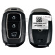OEM Smart Key for Hyundai ELANTRA IX-25 IX-35 SONATA SANTA FE,MUFASA    Buttons:3  / Frequency:433MHz / Transponder: NCF29A/HITAG 3  /    Part No: 95440-S6100  / Keyless Go / 