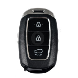 OEM Smart Key for Hyundai ELANTRA IX-25 IX-35 SONATA SANTA FE,MUFASA    Buttons:3  / Frequency:433MHz / Transponder: NCF29A/HITAG 3  /    Part No: 95440-S6100  / Keyless Go / 