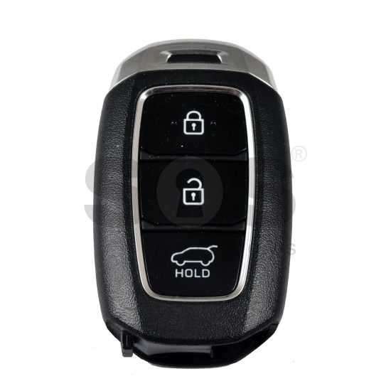 OEM Smart Key for Hyundai ELANTRA IX-25 IX-35 SONATA SANTA FE,MUFASA    Buttons:3  / Frequency:433MHz / Transponder: NCF29A/HITAG 3  /    Part No: 95440-S6100  / Keyless Go / 