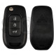 OEM Smart Key for Mitsubishi   Buttons:2 / Transponder: PCF7961/HITA AES / FCCID: CWTWB1G767