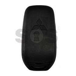 OEM Smart Key for Mitsubishi   Buttons:2 / Transponder: PCF7961/HITA AES / FCCID: CWTWB1G767