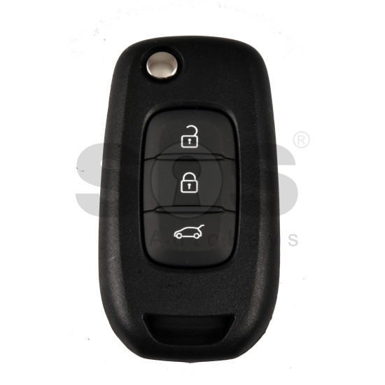 OEM Smart Key for Mitsubishi   Buttons:2 / Transponder: PCF7961/HITA AES / FCCID: CWTWB1G767
