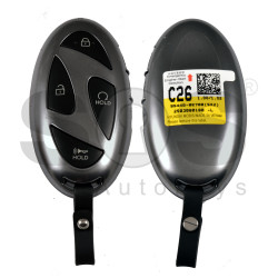 OEM Smart Key for KONA 2024  Buttons:6+1/ Frequency:433MHz / Transponder:  NCF29A/HITAG AES  /  Part No :  95440-BE700	/ Keyless Go  / Automatic Start 