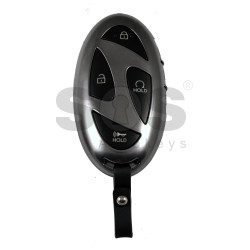 OEM Smart Key for KONA 2024 Buttons:6+1/ Frequency:433MHz / Transponder: NCF29A/HITAG AES / Part No : 95440-BE700 / Keyless Go / Automatic Start OEM Smart Key for KONA 2024 Buttons:6+1/ Frequency:433MHz / Transponder: NCF29A/HITAG AES / Part No : 95440-BE700 / Keyless Go / Automatic Start