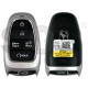OEM Smart Key for Hyundai   IONIQ  2025  Buttons:5/ Frequency:433MHz / Transponder:   NCF29A/HITAG AES  /  Part No: 95440-GI011	/ Keyless Go / Automatic Start 