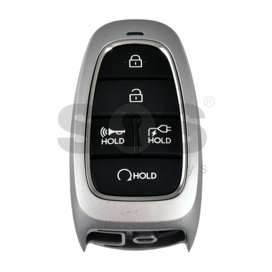 OEM Smart Key for Hyundai   IONIQ  2025  Buttons:5/ Frequency:433MHz / Transponder:   NCF29A/HITAG AES  /  Part No: 95440-GI011	/ Keyless Go / Automatic Start 