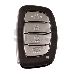 OEM Smart Key for Hyundai  CRETA 2025  Buttons:4/ Frequency: 433MHz / Transponder:    ATMEL 6A AES    / Part No:   95440-I7600	/ Keyless Go / Automatic Start 